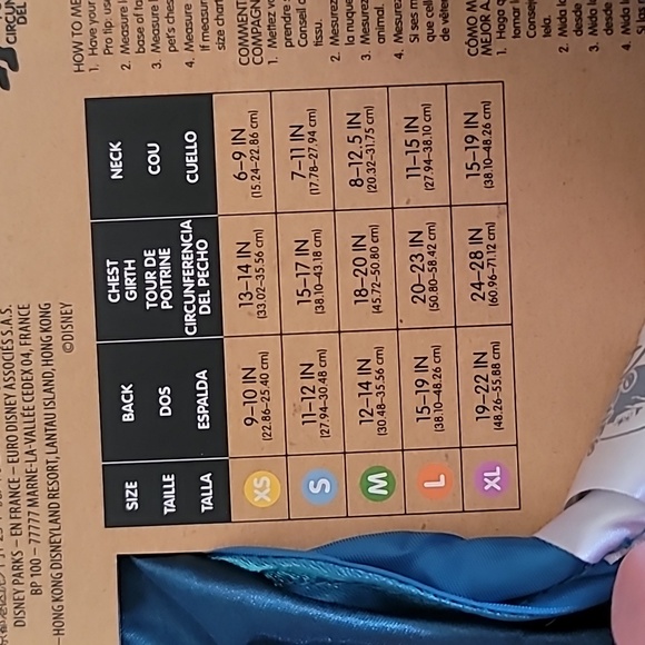 Disney Dog Disney Tails The Haunted Mansion Hatbox Ghost Pet